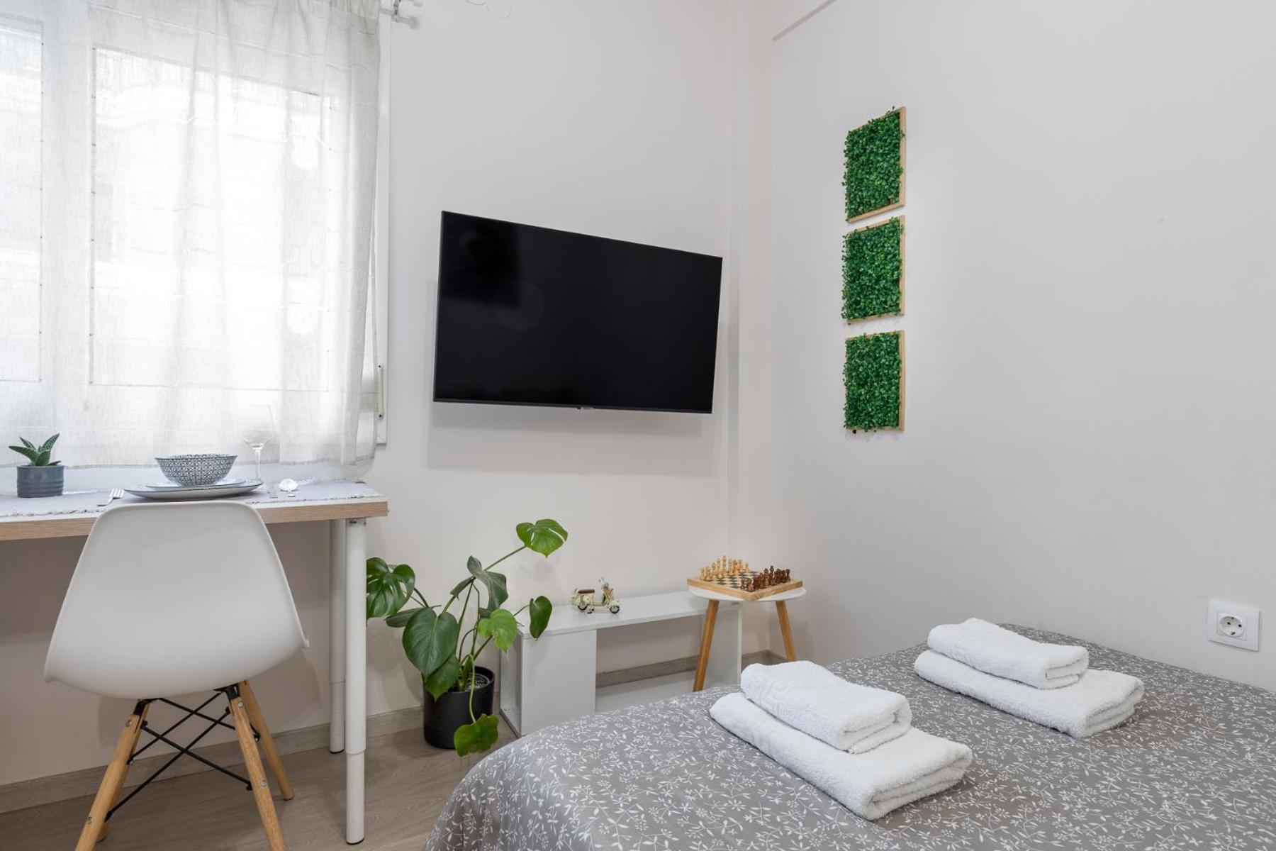 Micro Studio 84 Xánthi Ngoại thất bức ảnh